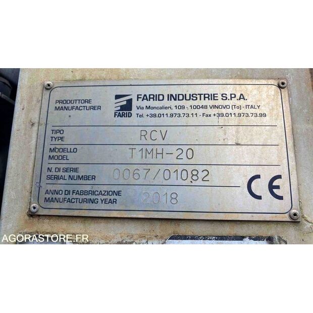 2018 Renault D WIDE-45903727