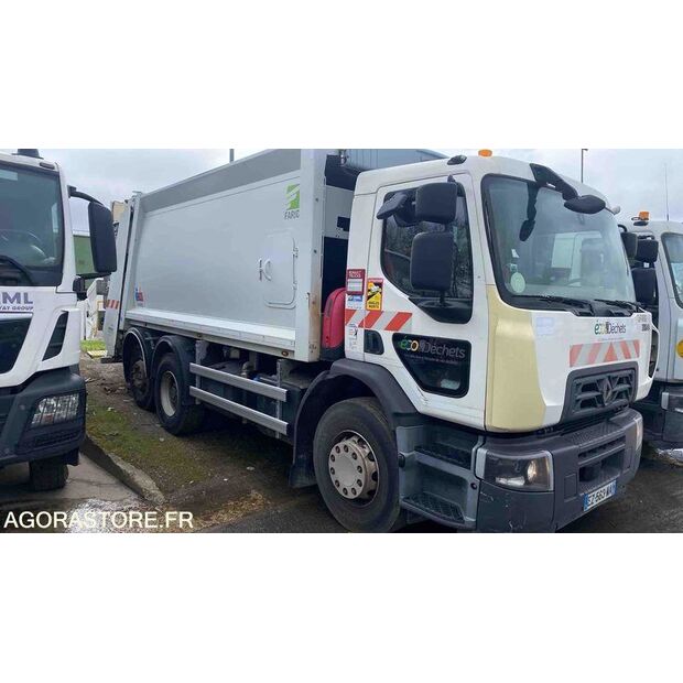 2018 Renault D WIDE-45903729