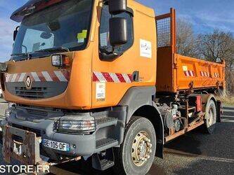 Image for TRUCKS 2007 Renault Kerax
