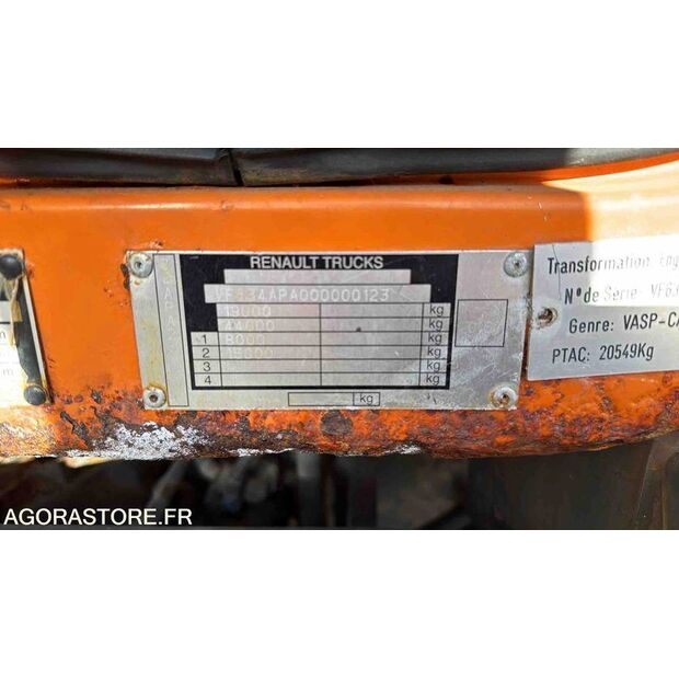 2007 Renault Kerax-45903752