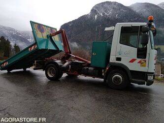 صورة ل شاحنات قلابة 2003 ايفكو 65E13