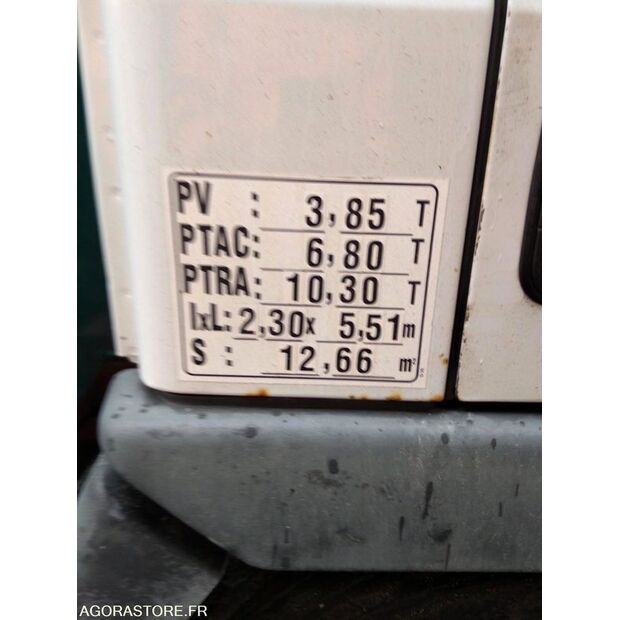 2003 Iveco 65E13-45903768