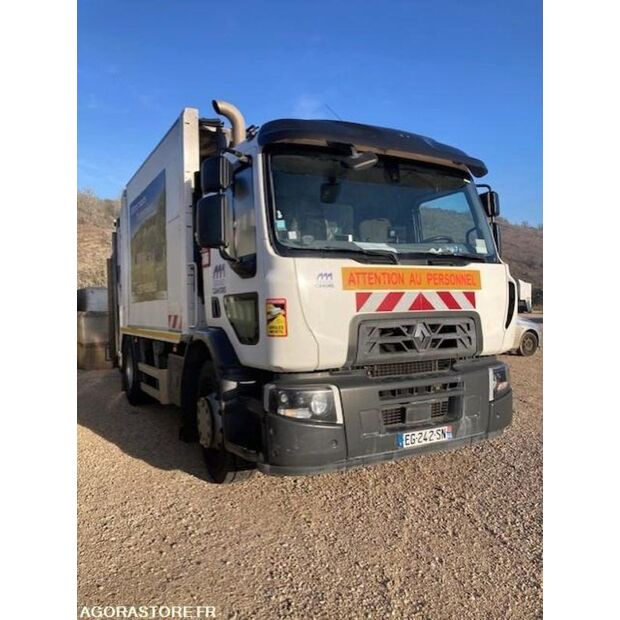 2016 Renault D WIDE-45903769