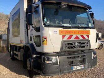 Image for TRUCKS 2016 Renault D WIDE