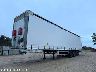 Image for TRAILERS 2018 Schmitz Cargobull