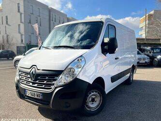 Image for Vans 2019 Renault Master