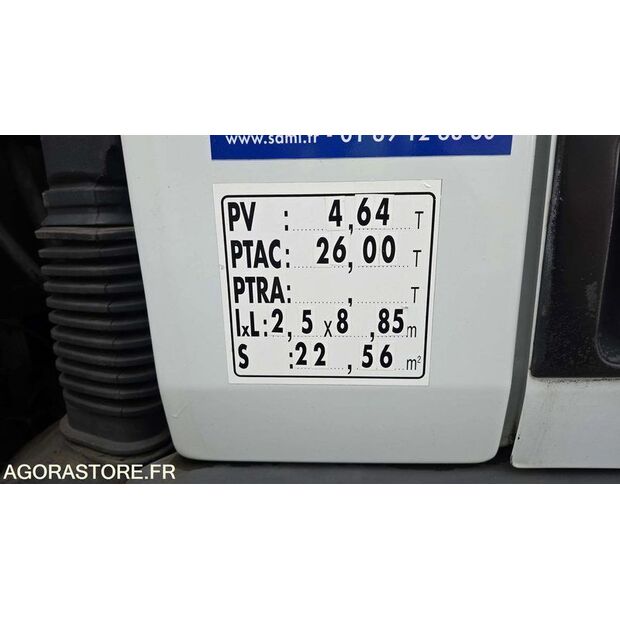 2011 Renault PREMIUM-45903846