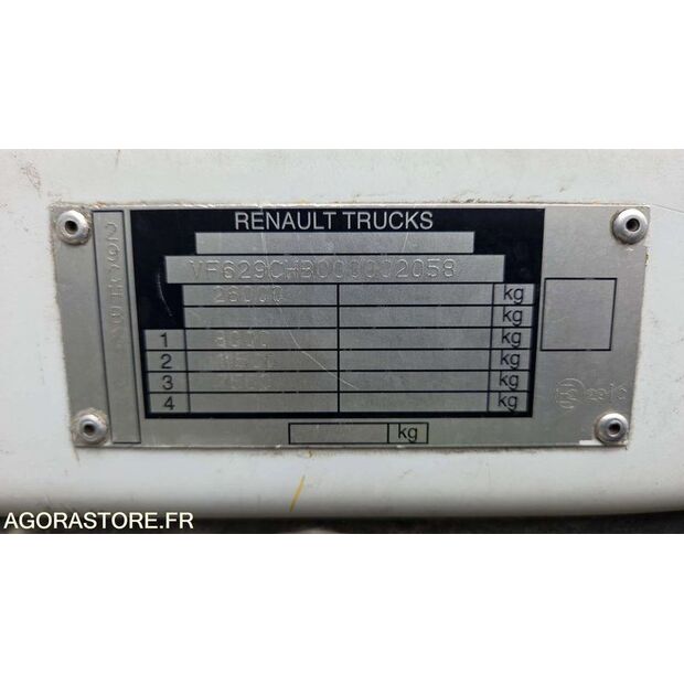 2011 Renault PREMIUM-45903855