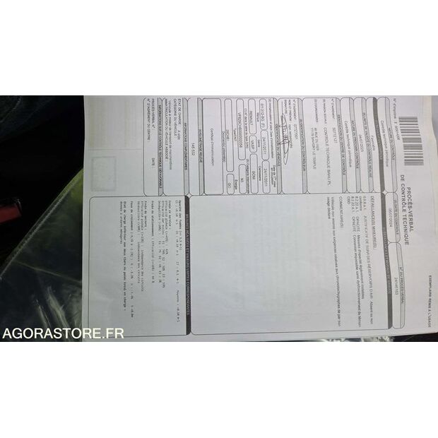 2011 Renault PREMIUM-45903894