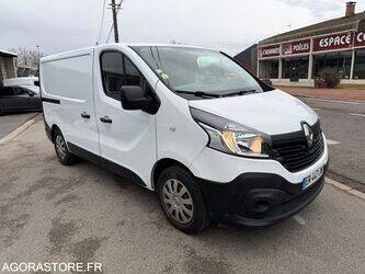 Image for Vans 2017 Renault Trafic