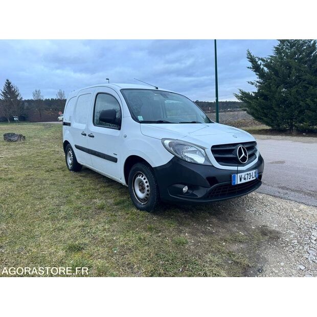 2019 Mercedes-Benz Citan 109 CDI-45903980