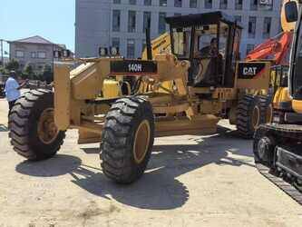 Image for 2023 Caterpillar 140H