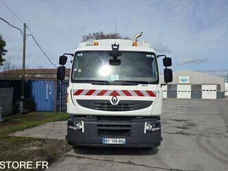 Image for Waste Trucks 2011 Renault PREMIUM