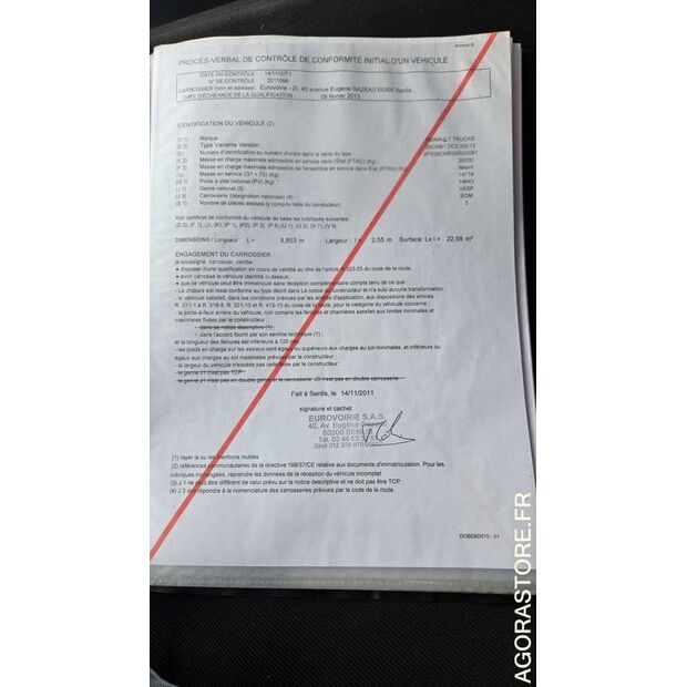 2011 Renault PREMIUM-45904074