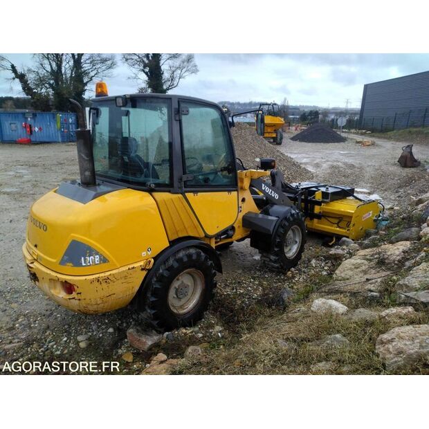 2007 Volvo L20-45904086