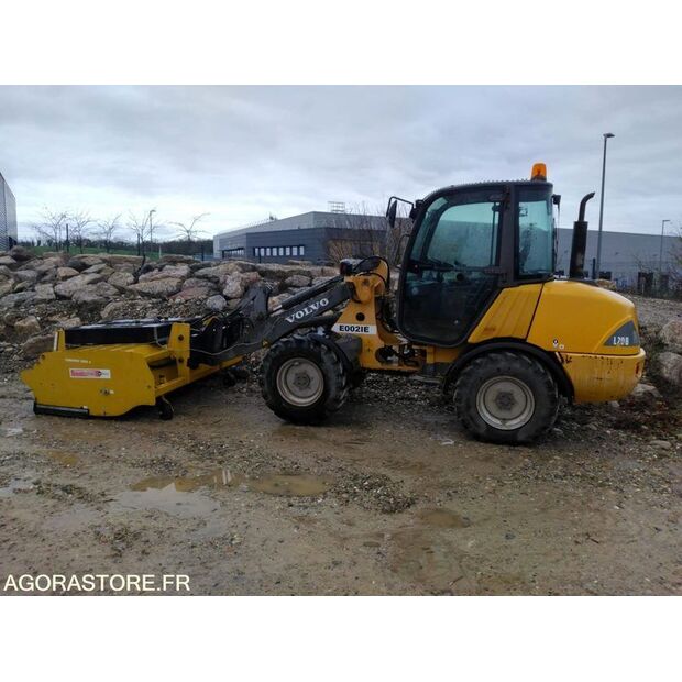 2007 Volvo L20-45904087