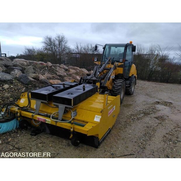 2007 Volvo L20-45904088