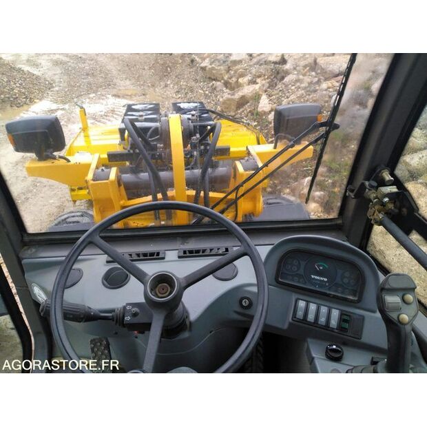 2007 Volvo L20-45904089