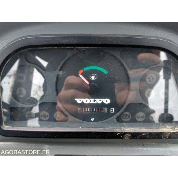 2007 Volvo L20-45904090