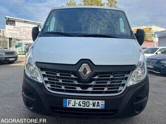 Image for Vans 2019 Renault Master
