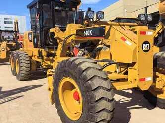 Image for 2023 Caterpillar 140K