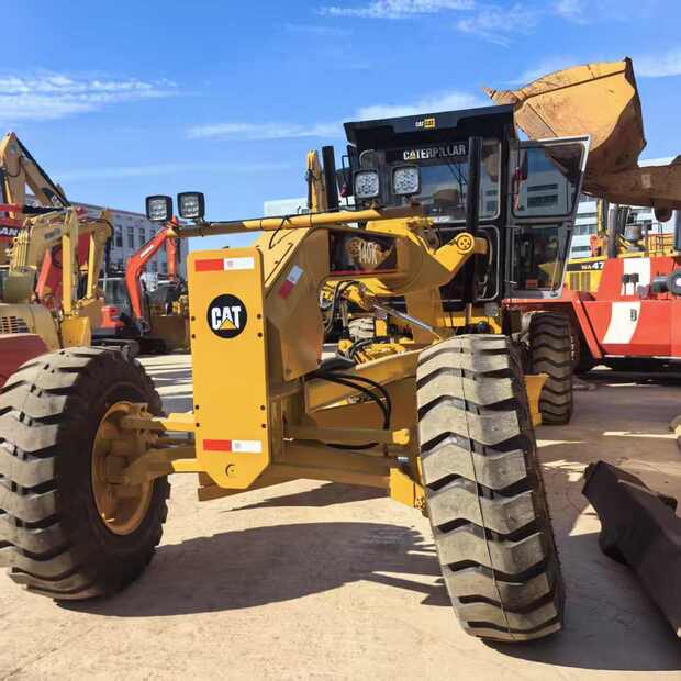 2023 Caterpillar 140K-45904161