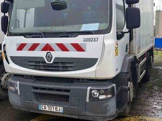 Image for Waste Trucks 2012 Renault PREMIUM