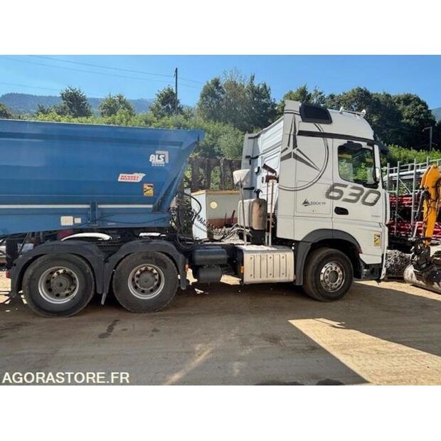 2017 Mercedes-Benz Arocs 3363-45904253