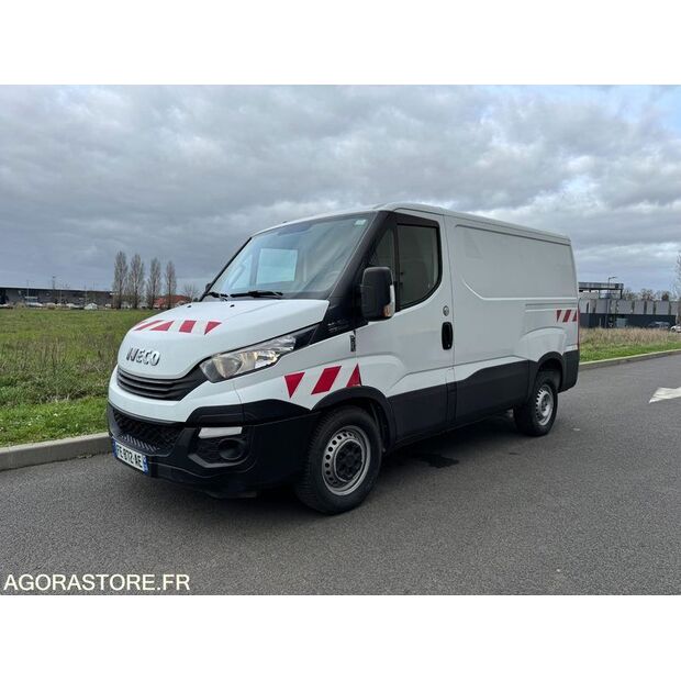 2019 Iveco 35S18-45904258