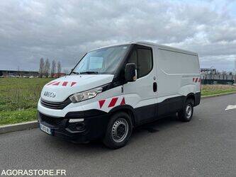 صورة ل عربات 2019 ايفكو 35S18