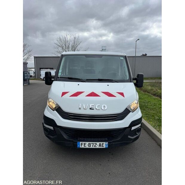 2019 Iveco 35S18-45904259