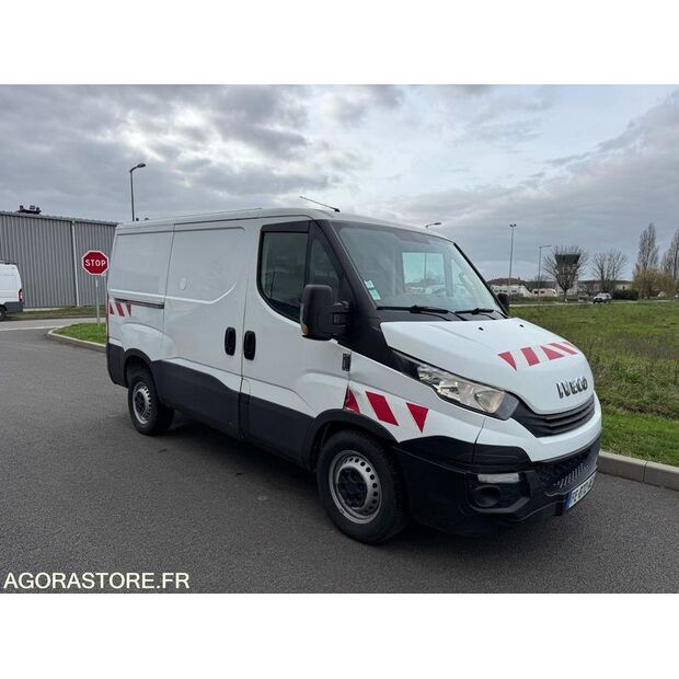 2019 Iveco 35S18-45904260