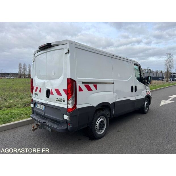 2019 Iveco 35S18-45904265