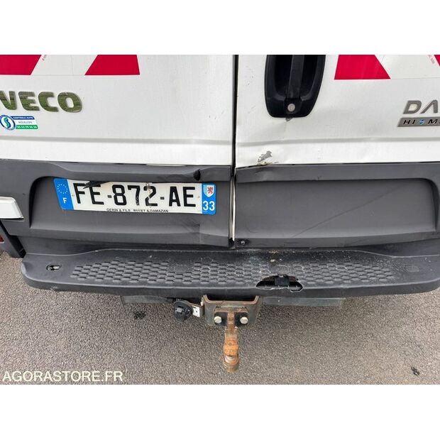 2019 Iveco 35S18-45904273