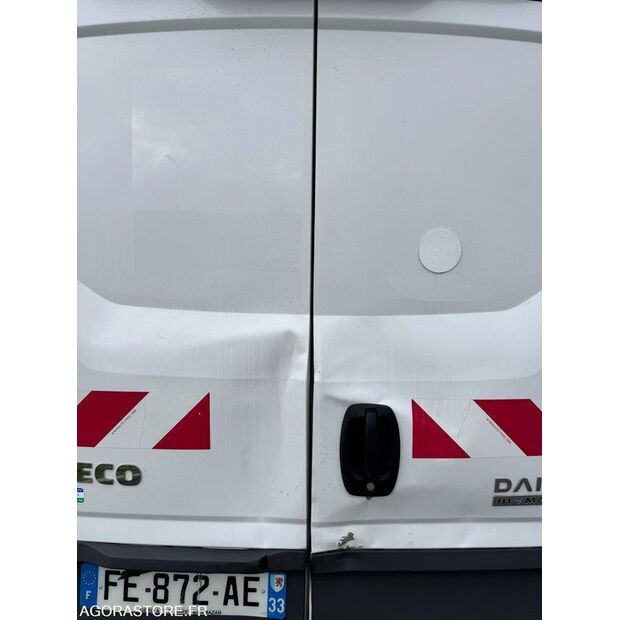 2019 Iveco 35S18-45904274