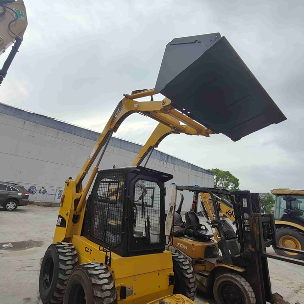 2023 Caterpillar 246C-45904346