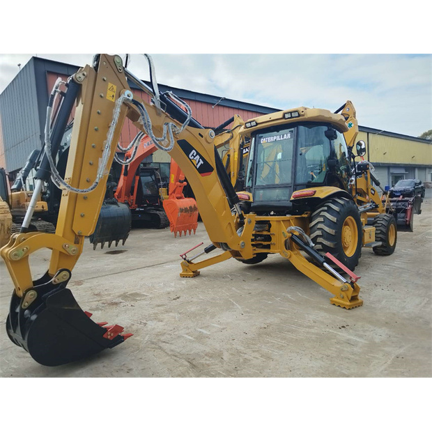 2023 Caterpillar 420F-45904424