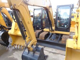 Image for MINI EXCAVATORS 2023 Caterpillar 305.5E