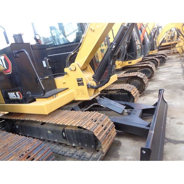 2023 Caterpillar 305.5E-45904487