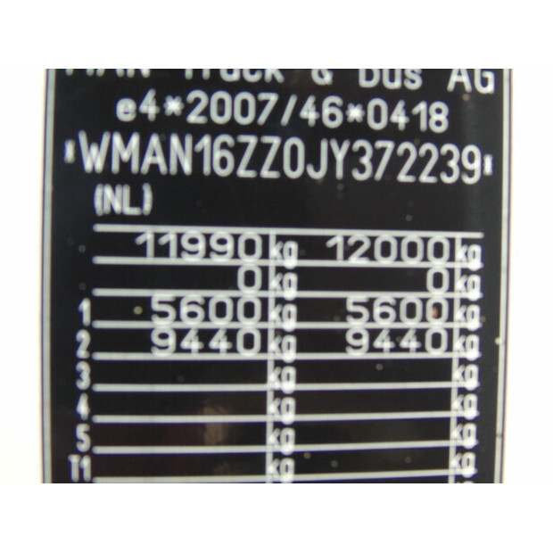 2017 MAN TGM-45904585