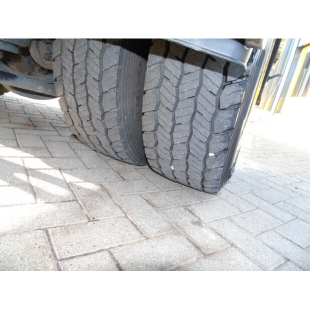 2017 MAN TGM-45904590