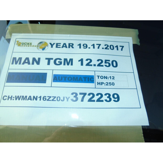 2017 MAN TGM-45904596