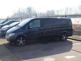 Image for COMMERCIAL VEHICLES 2007 Mercedes-Benz VIANO