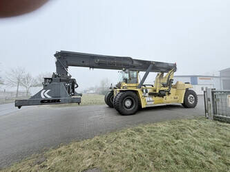 Image for REACHSTACKERS 2008 KALMAR DRF450-70S5X