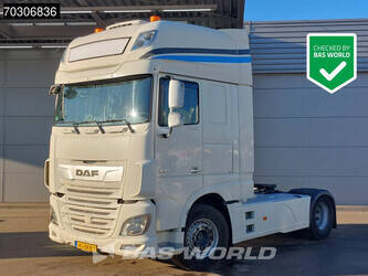 Image for Semi Trucks 2017 DAF XF 530