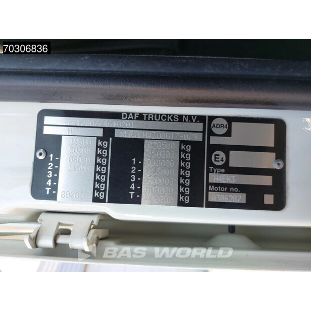 2017 DAF XF 530-45904788