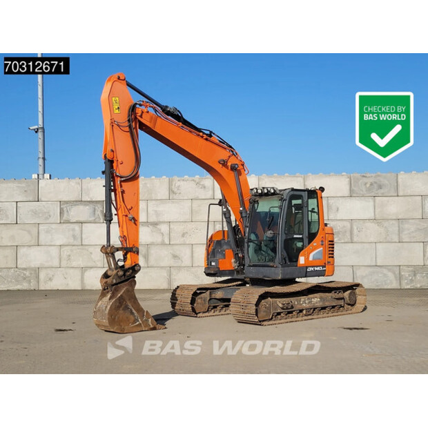 2019 دووسان DX140 LCR-5-45904789