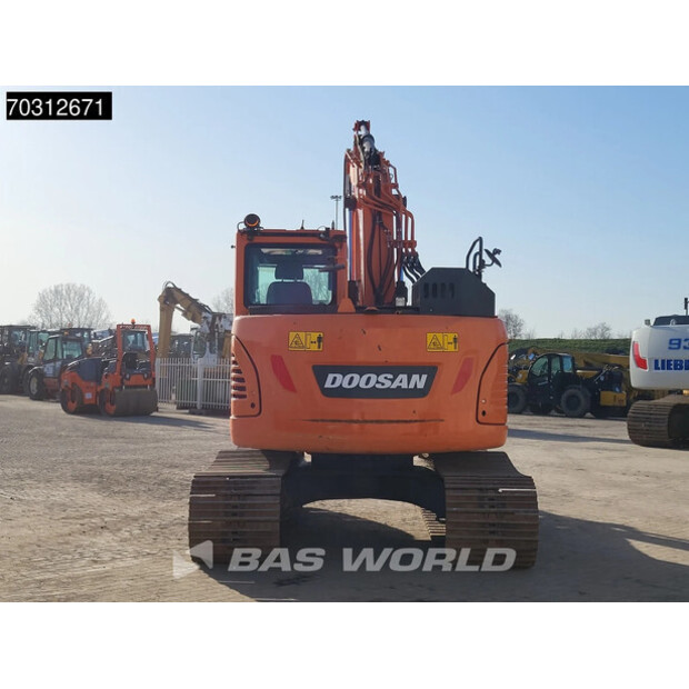 2019 دووسان DX140 LCR-5-45904791