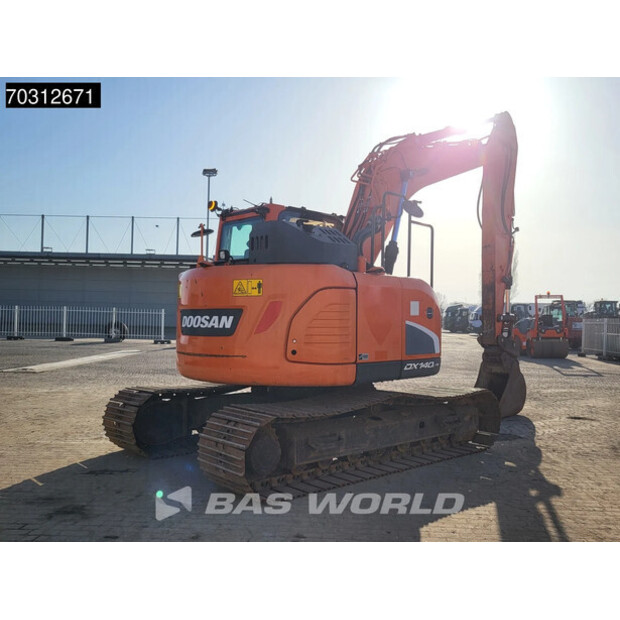 2019 دووسان DX140 LCR-5-45904792
