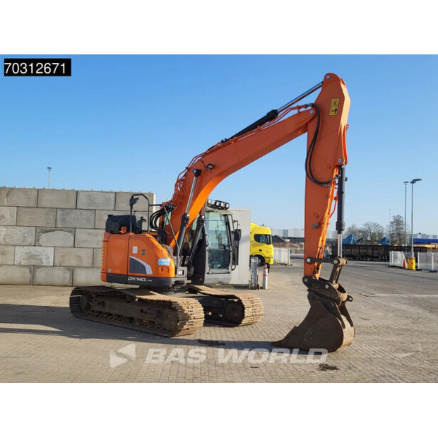 2019 دووسان DX140 LCR-5-45904793